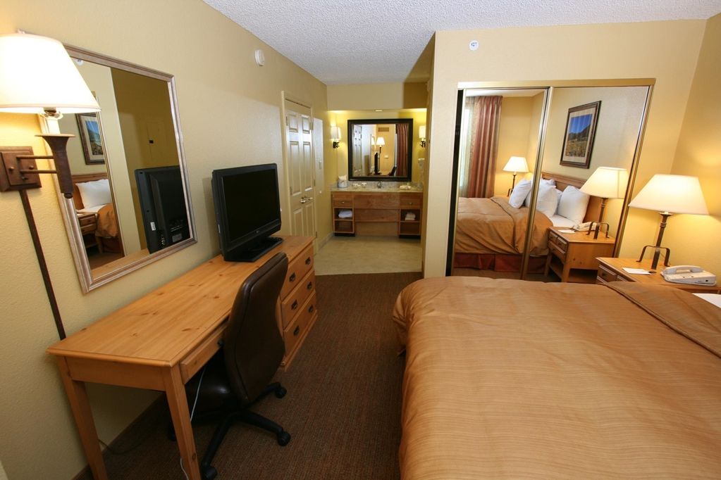 Homewood Suites By Hilton Albuquerque Uptown Rom bilde