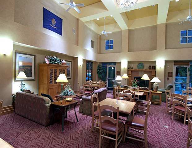 Homewood Suites By Hilton Albuquerque Uptown Restaurant bilde